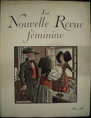 La nouvelle revue féminine.