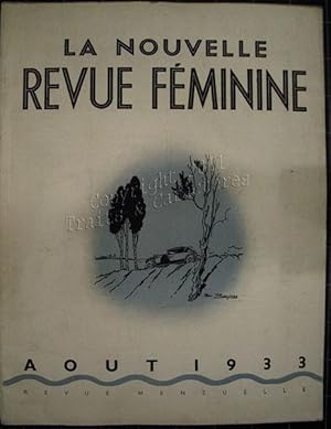 La nouvelle revue féminine.