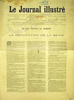 Le journal illustré (1889).