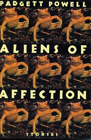 Aliens of Affection: Stories