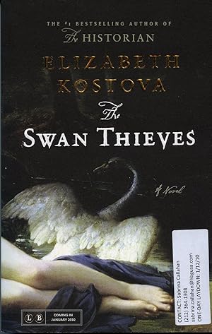 The Swan Thieves