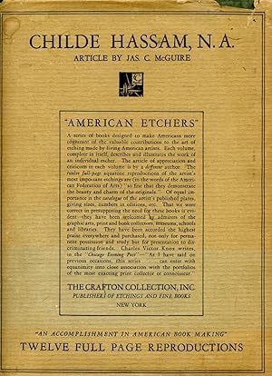 American Etchers: Vol. III