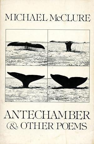 Antechamber & Other Poems