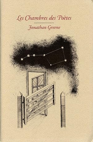 Les Chambres des Poetes; With Drawings by John Furnival and Foreword by Guy Davenport