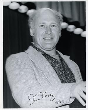 Signed Photograph