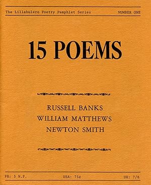 15 Poems