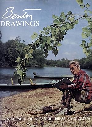 Benton: Drawings; A Collection of Drawings by Thomas Hart Benton