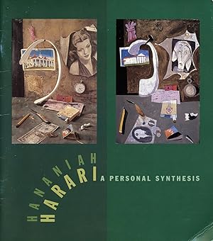 Hananiah Harari: A Personal Synthesis