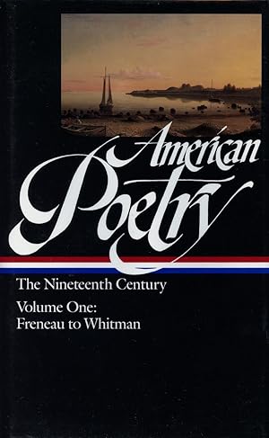 American Poetry: The Nineteenth Century and American Poetry: The Twentieth Century [4 Volume Set]