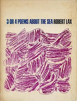 3 or 4 Poems about the Sea