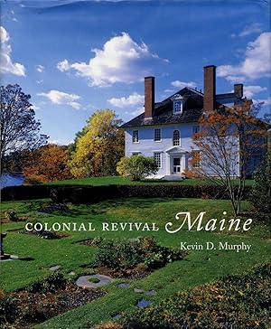 Colonial Revival Maine