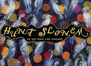 Hunt Slonem: An Art Rich and Strange