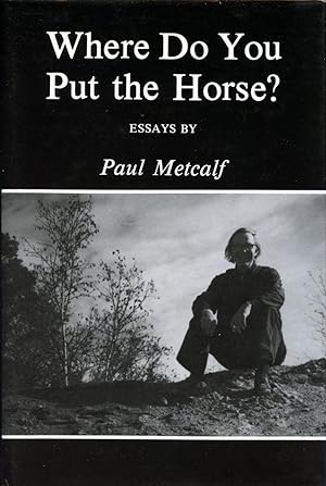 Where Do You Put the Horse? Essays