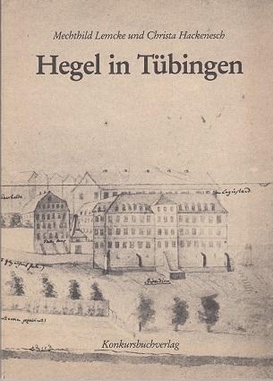 Hegel in Tübingen