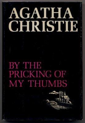 By The Pricking Of My Thumbs Christie Agatha