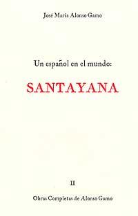 Un espaol en el mundo: Santayana