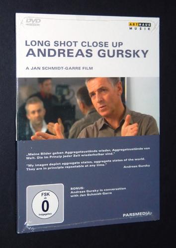 Andreas Gursky: Long Shot Close Up - Gursky, Andreas; Jan Schmidt-Garre
