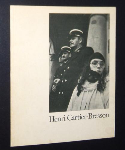 Henri Cartier-Bresson: His Archive of 390 Photographs from the Victoria and Albert Museum