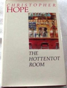 THE HOTTENTOT ROOM