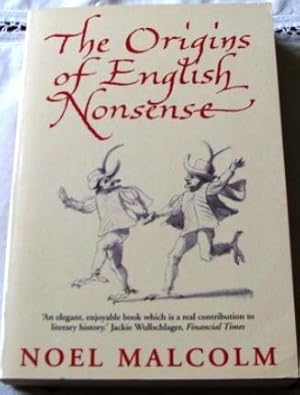 The Origins of English Nonsense