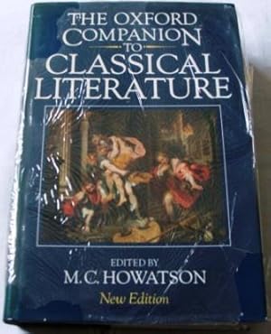 The Oxford Companion to Classical Literature