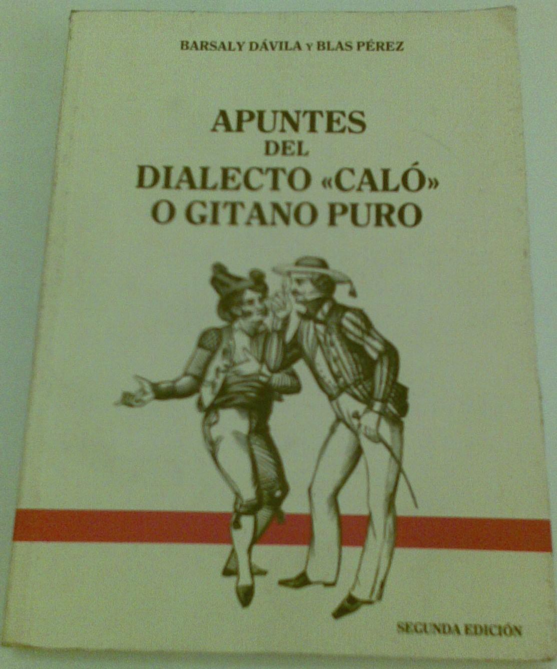 Apuntes del dialecto 