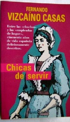 Chicas de servir - Casas, Fernando