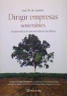 DIRIGIR EMPRESAS SOSTENIBLES - José M. de Anzizu