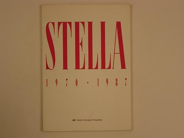 Frank Stella 1970 - 1987