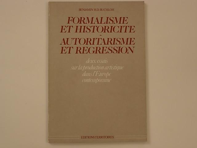 Deux essais sur la production artistique dans l'europe contemporaine