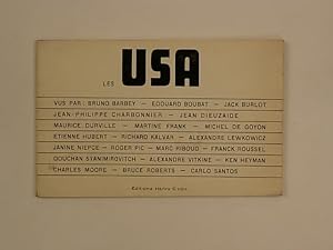 Les USA. Exposition du Club Photographique de Paris les 30x40 à la Galerie 2C - 2A