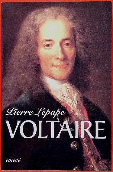 Voltaire - Lepape, Pierre