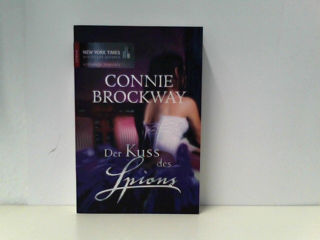 Der Kuss des Spions - Brockway, Connie