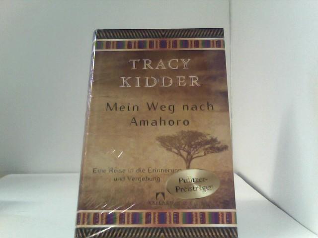 Mein Weg nach Amahoro: Eine Reise in die Erinnerung und Vergebung (German Edition)