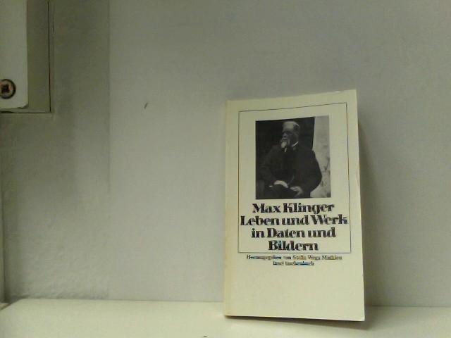 Max Klinger - Leben und Werk in Daten und Bildern