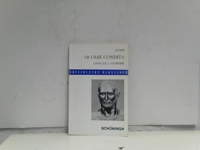 Livius Ab Urbe Condita übersetzung Livius Ab Urbe Condita übersetzung