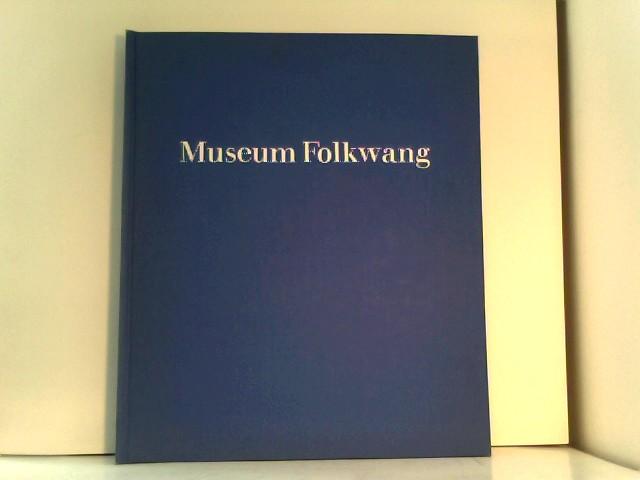 Das Museum Folkwang in Essen. Die Geschichte einer Sammlung junger Kunst im Ruhrgebiet