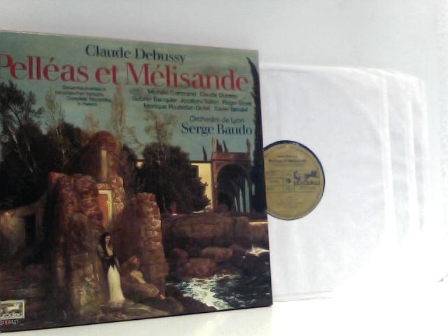 Debussy: Pelléas et Mélisande, L.88 / Act 2 - Interlude II L'Orchestre da la Sui