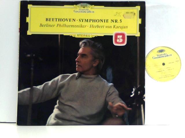 Beethoven - Berliner Philharmoniker Herbert von Karajan Symphonie Nr.5