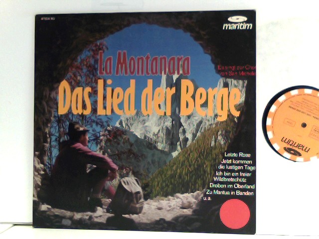 Das Lied Der Berge La Montanara