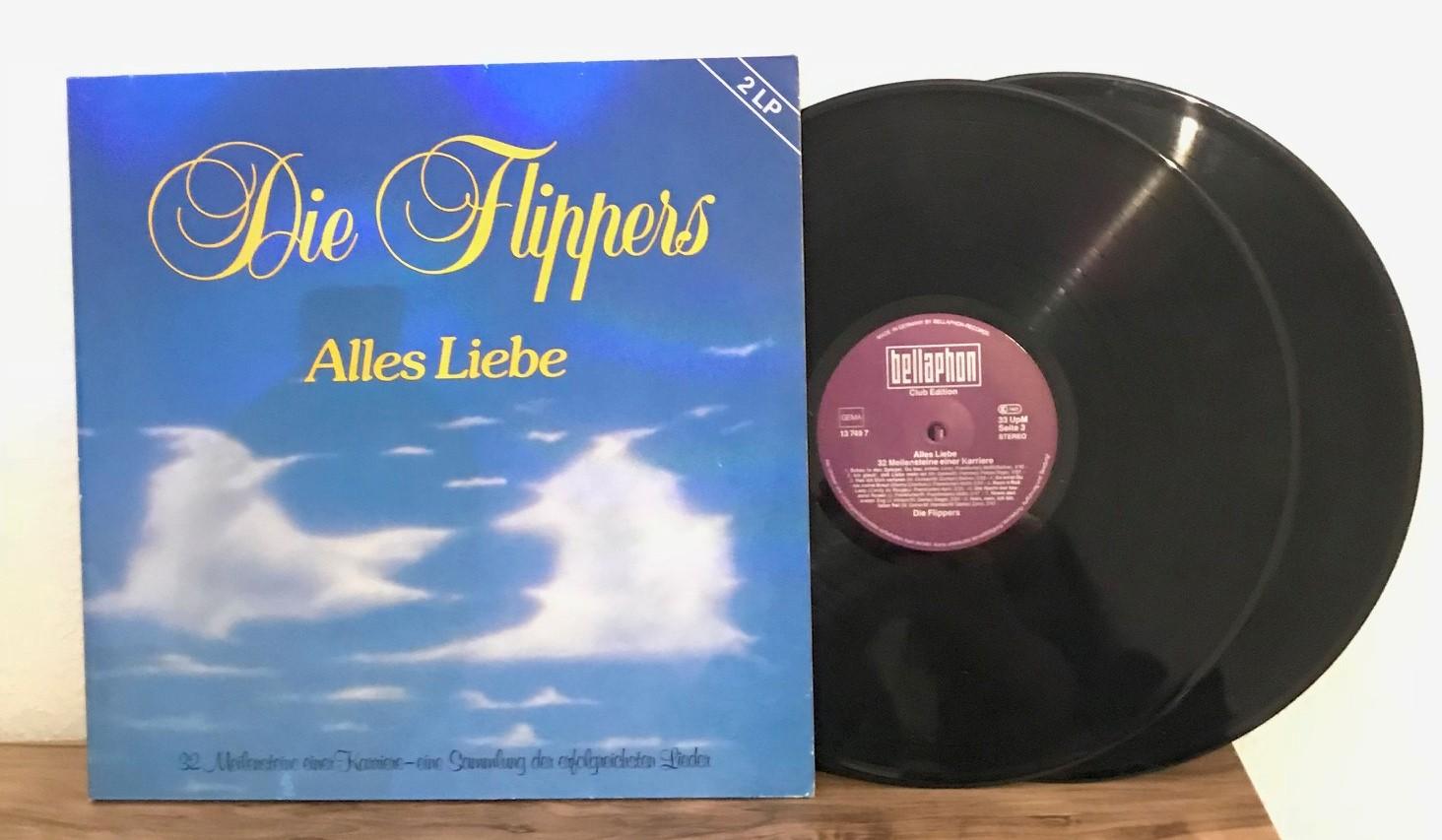 Warum Haben Sich Die Flippers Getrennt