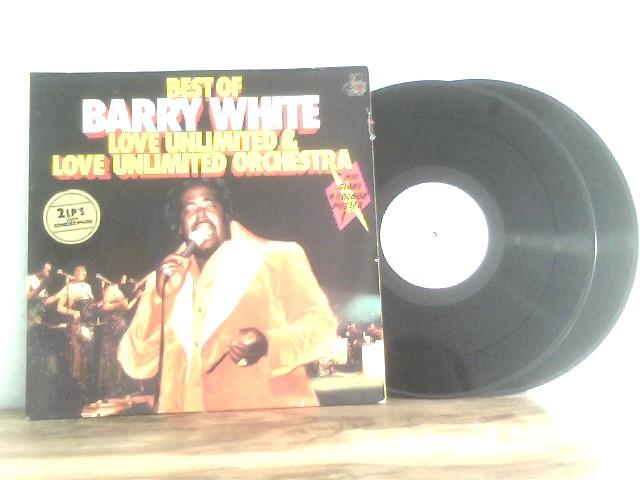 Best Of Barry White, Love Unlimited & Love Unlimited Orchestra