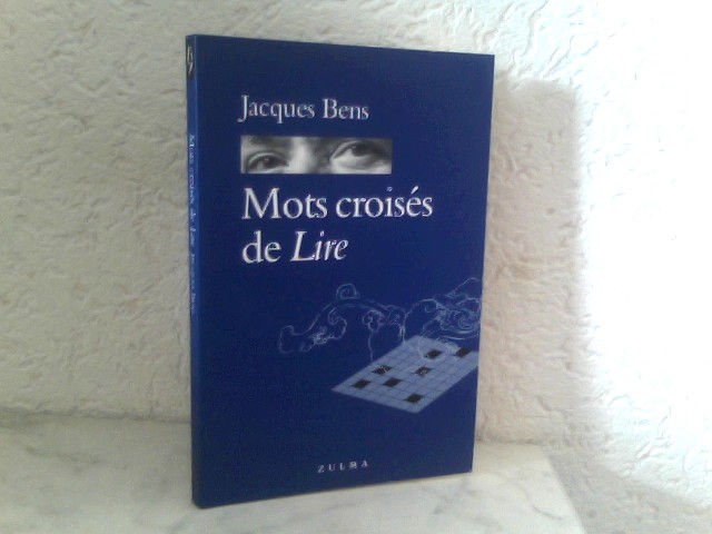 Mots croisés