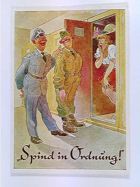 Soldaten datieren Dienst
