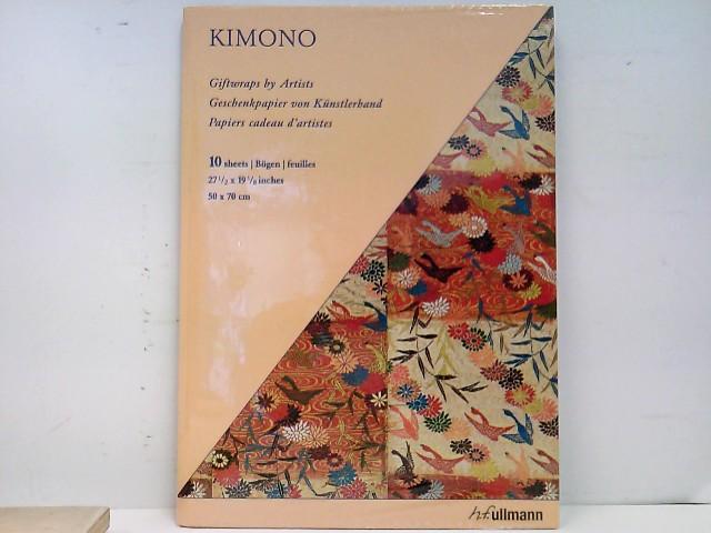 Kimono: Geschenkpapiere von Künstlerhand (Giftwraps by Artists)