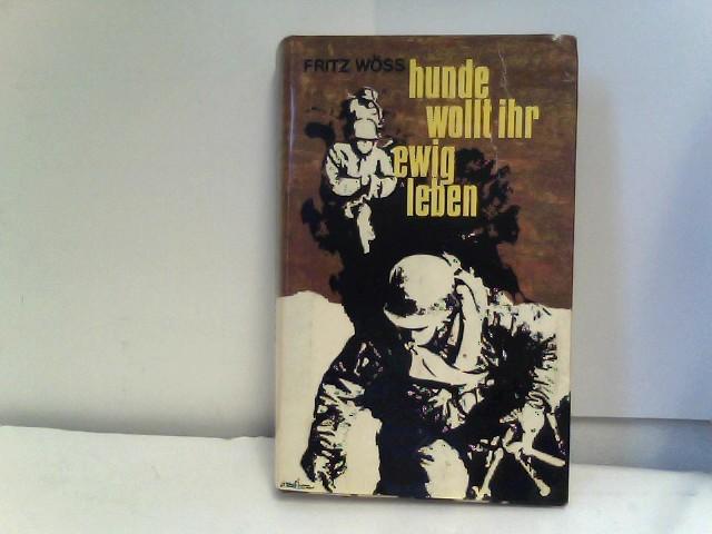 hunde wollt ihr ewig leben ZVAB