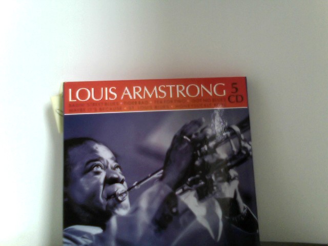 Louis Armstrong, - Armstrong, Louis und Various