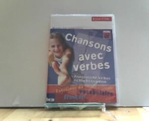 Chansons avec verbes. Music for Learners. Audio-CD