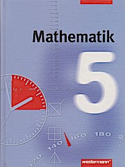 Mathematik; Teil: [Ausgabe Krewer] : neue Rechtschreibung. Gisela Krewer . / 5. / [Hauptbd.].