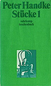 Suhrkamp Taschenbücher, Nr.43, Stücke 1